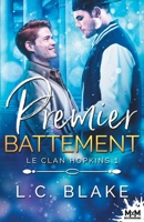 Premier battement: Le clan Hopkins, T1 (French Edition) B09GJV1WJD Book Cover