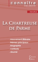Fiche de lecture La Chartreuse de Parme de Stendhal (Analyse littéraire de référence et résumé complet) 2367888108 Book Cover