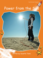 Power from the Sun 1776541839 Book Cover