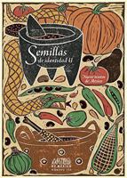 Semillas de identidad II. Nuevos tesoros vegetales de México. No. 123 6074612293 Book Cover