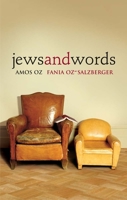 Jews and Words 0300205848 Book Cover