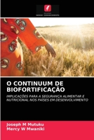 O Continuum de Biofortificação 6203219460 Book Cover