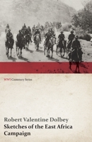 Sketches of the East Africa Campaign 9357953418 Book Cover