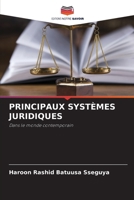 Principaux Systèmes Juridiques (French Edition) 6209884873 Book Cover