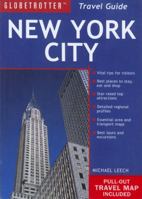 New York City Travel Pack (Globetrotter Travel Packs) 1847733697 Book Cover