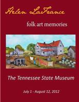 Helen LaFrance: Folk Art Memories 1983687804 Book Cover