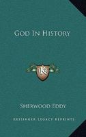 God in History 1163141682 Book Cover