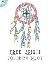 Free Spirit Coloring Book 151959593X Book Cover