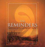 The Reminders: Essential Wisdom from the Holy Qur'an B0092GC4BG Book Cover