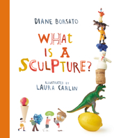 What Is a Sculpture? 1774883015 Book Cover