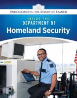 Inside the Department of Homeland Security 0766098931 Book Cover