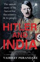 Hitler and India 9390679990 Book Cover