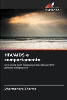 HIV/AIDS e comportamento (Italian Edition) 6209996027 Book Cover