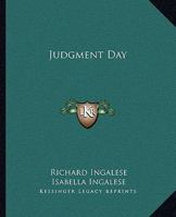 Judgment Day 1425338801 Book Cover