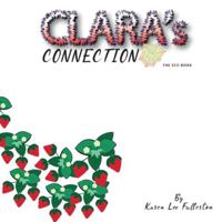 Clara's Connection: The Red Book (Clara The Spider) B0G43WLCRP Book Cover