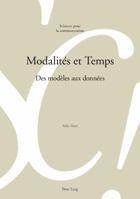 Modalités et Temps 3034313837 Book Cover