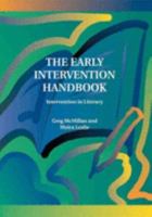 Early Intervention Handbook: Intervention in Literacy 1902299000 Book Cover
