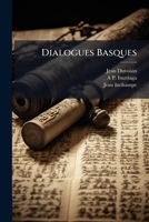 Dialogues Basques: Guipuscoans, Biscaïens - Primary Source Edition 1294009281 Book Cover