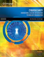 Cybersecurity: Engineering a Secure Information Technology Organization 1285169905 Book Cover