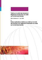 Traité sur le droit des brevets (PLT) 9280510282 Book Cover