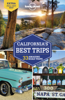 California's Best Trips: 35 Amazing Road Trips 1741798108 Book Cover