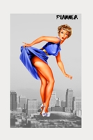 Planner: 5 YEAR MONTHLY CALENDAR BOOK 1674203268 Book Cover