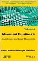 Movement Equations 4: Equilibriums and Small Movements 1786300354 Book Cover