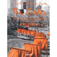 Christo and Jeanne-Claude: The Gates: Central Park, New York City, 1979-2005 (Taschen Basic Art) 3822842427 Book Cover
