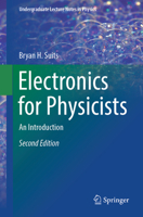 Electronics for Physicists: An Introduction 303039087X Book Cover