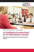 La inteligencia emocional en el desempeño escolar 6202119381 Book Cover