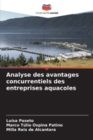 Analyse des avantages concurrentiels des entreprises aquacoles 6206864642 Book Cover