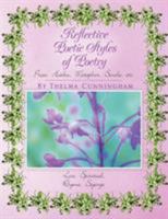 Reflective Poetic Styles of Poetry: Prose, Haiku, Metaphor, Simile, etc. 1962859010 Book Cover