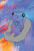 Music Journal - Record The Music of Your Life 1654688207 Book Cover