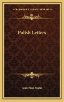 Polish Letters 1417998032 Book Cover