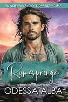 Rumspringa: Ein New-England-Billionaires-Roman (Deutsche Übersetzung) (German Edition) B0H1TD4VTW Book Cover
