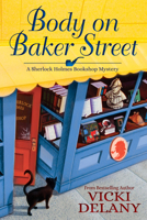 Body on Baker Street 1683314611 Book Cover