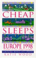 Cheap Sleeps Europe 1997 1861054769 Book Cover