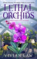 Lethal Orchids: A Green Haven Cozy Mystery B0DV5GW19M Book Cover