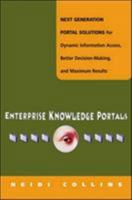 Enterprise Knowledge Portals 0814407080 Book Cover