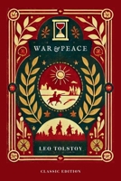 War & Peace B0GR6DXYKR Book Cover