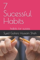 7 Sucessful Habits: habits for sucess B0BW2GGCNM Book Cover