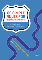 Simple Rules for Entrepreneurs: Tools for Improved Performance 3031620313 Book Cover