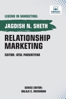 Relationship Marketing (Legend in Marketing) 1636512690 Book Cover
