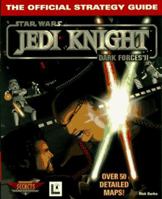 Jedi Knight: Dark Forces II: The Official Strategy Guide 0761509224 Book Cover