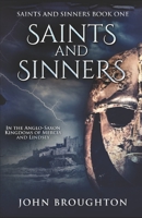 Saints And Sinners 4824110505 Book Cover