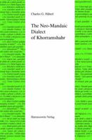 The Neo-Mandaic Dialect of Khorramshahr 3447058749 Book Cover