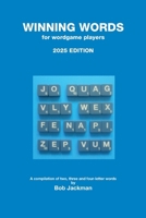 Winning Words for Wordgame Players 1291740422 Book Cover