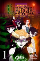 Kuragari: Volume One B0BNTSY41B Book Cover