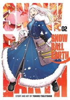 Snowball Earth, Vol. 2 1974746151 Book Cover