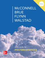 Study Guide for Microeconomics Custom Edition for Johnson and Wales University 0077338006 Book Cover